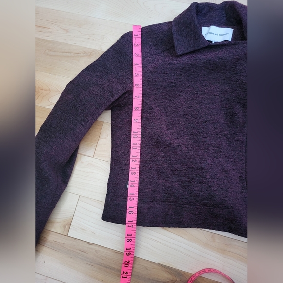 🔴 NWOT Cupcakes & cashmere jacket - Picture 9 of 9